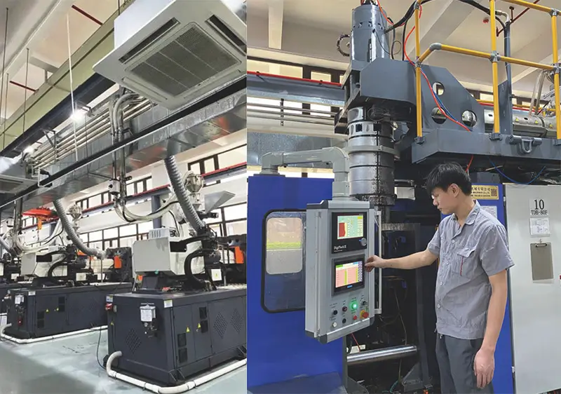 PRODUCTION ENVIRONMENT